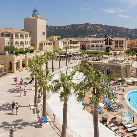 A Saint-raphael Avec Terrasse Et Piscine - Fr-1-504-609 Apartament Saint-Raphaël
